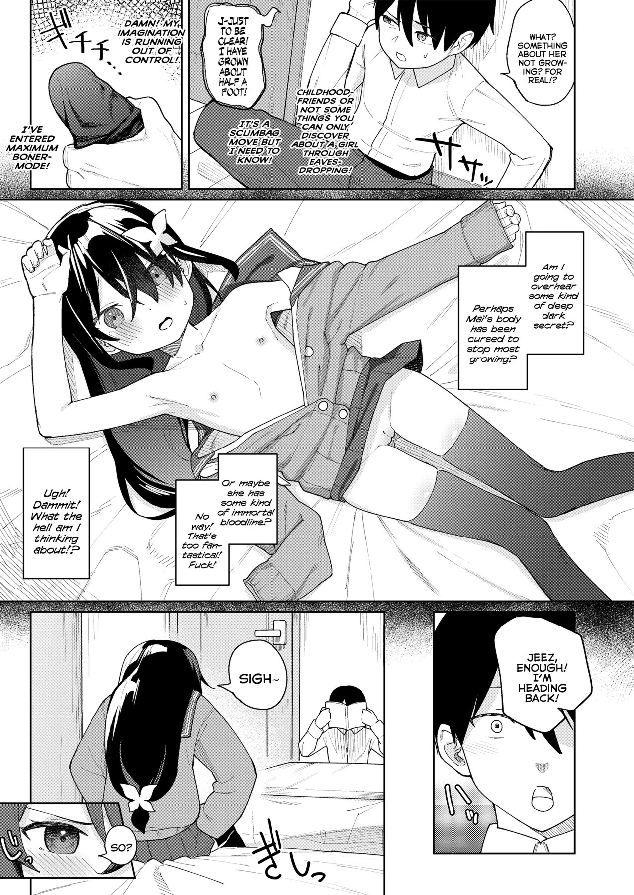 Hentai Manga Comic-The Little-Devils Have Arrived!-Read-71